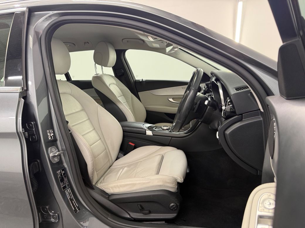2018 Mercedes-Benz C Class
