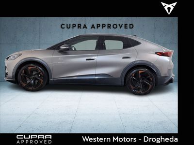 2026 Cupra Tavascan