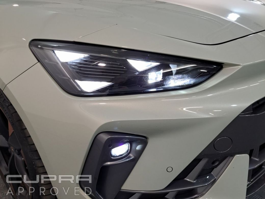 2025 Cupra Leon