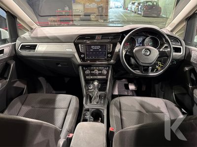 2017 Volkswagen Touran