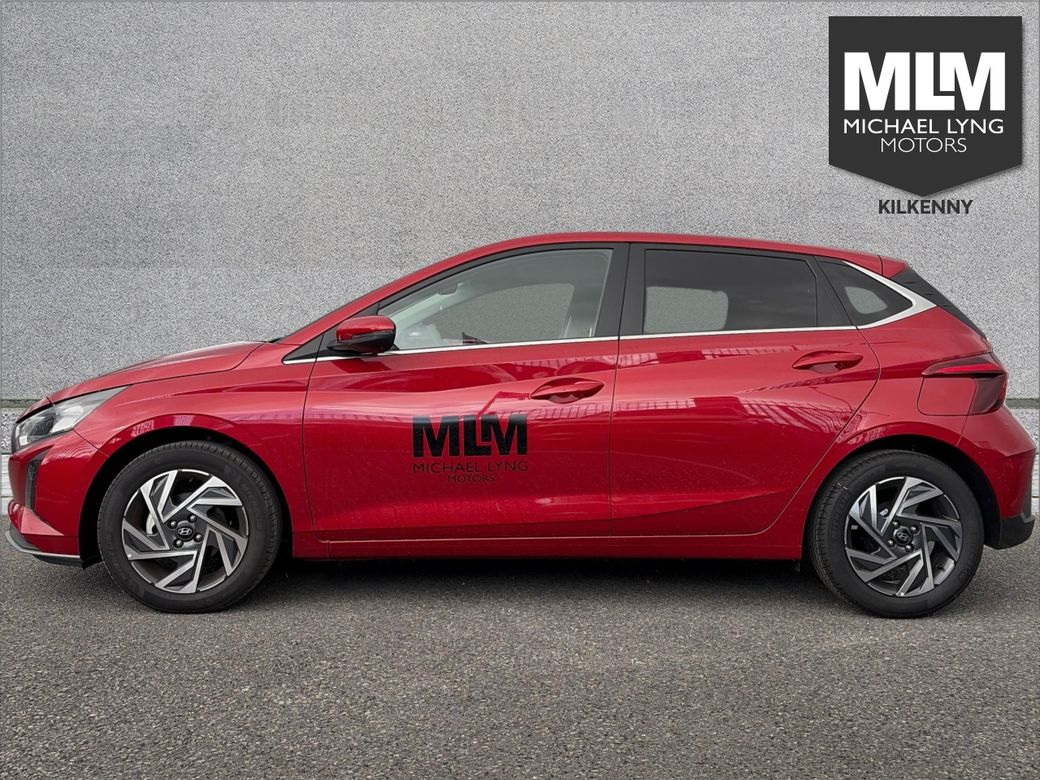 2026 Hyundai i20