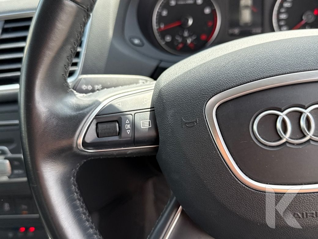 2017 Audi Q3