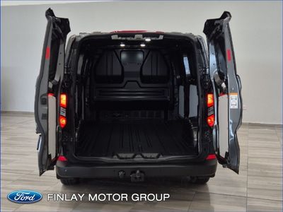 2026 Ford Transit Custom