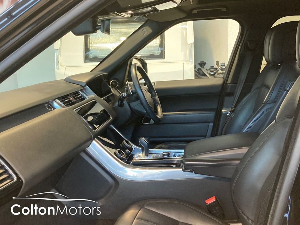 2022 Land Rover Range Rover Sport