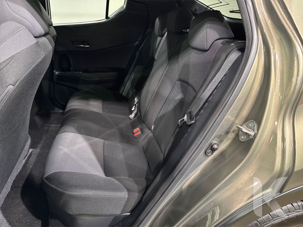 2022 Toyota C-HR