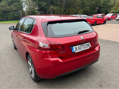 2016 Peugeot 308