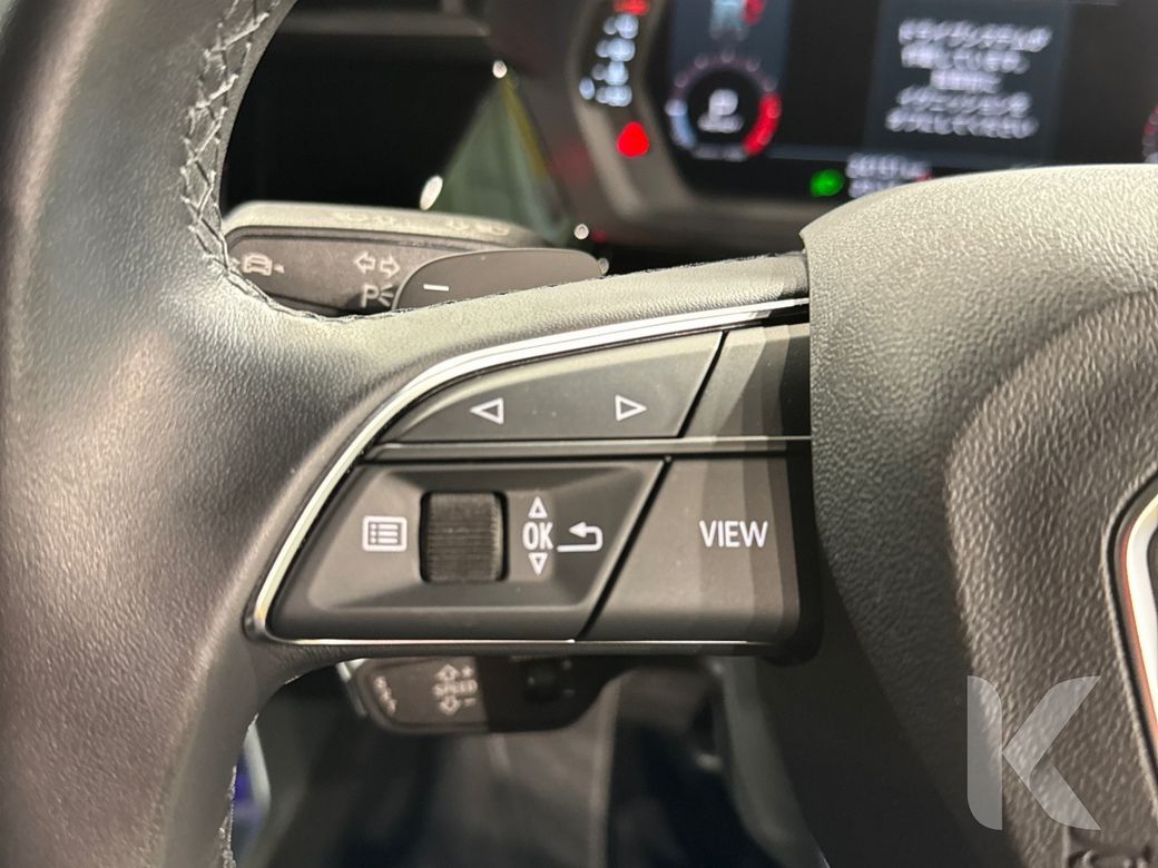 2021 Audi A3