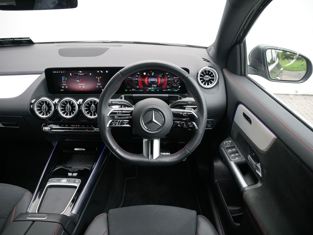 2026 Mercedes-Benz GLA Class