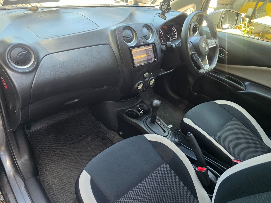 2018 Nissan Note