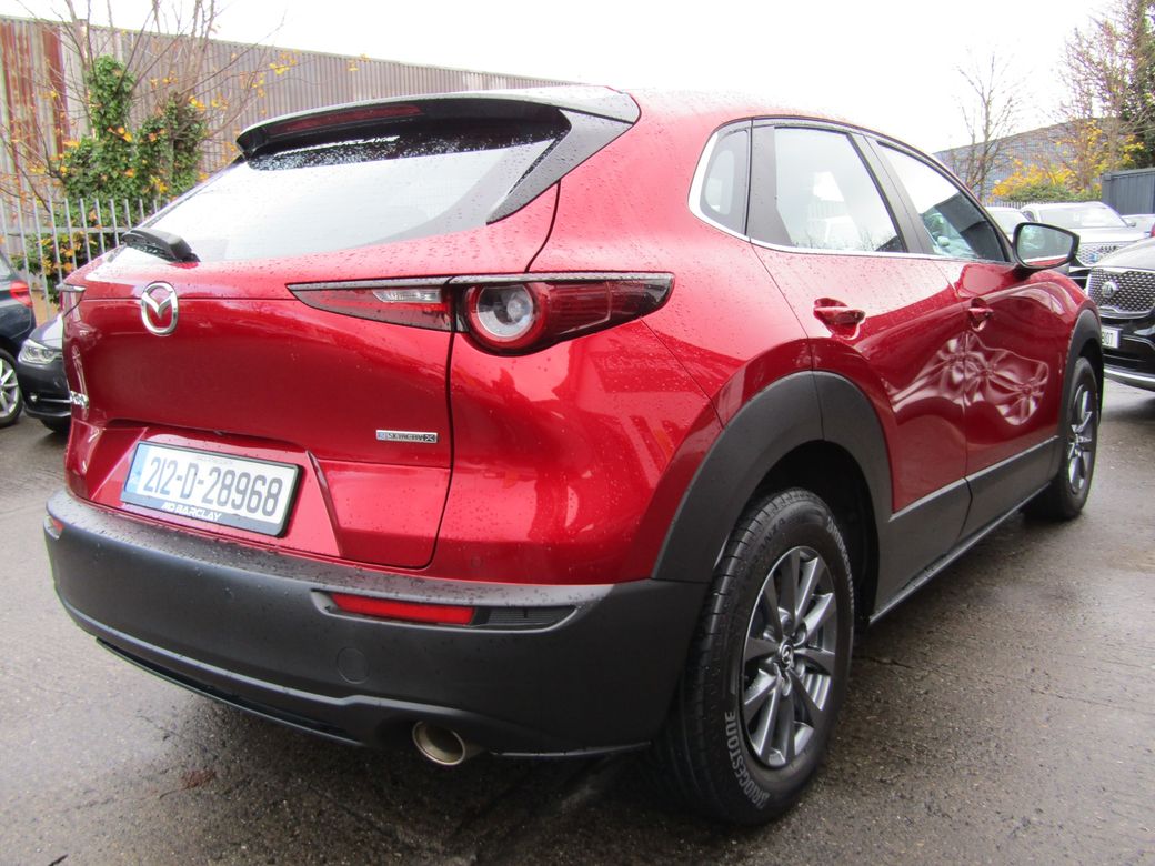 2021 Mazda CX-30