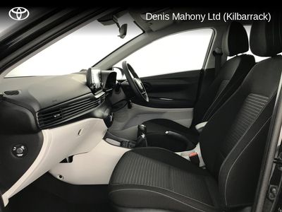 2022 Hyundai i20