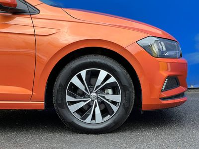 2018 Volkswagen Polo