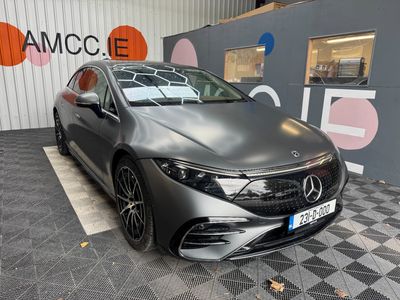 2023 Mercedes-Benz EQS