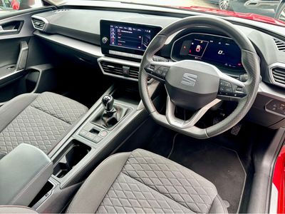 2021 SEAT Leon