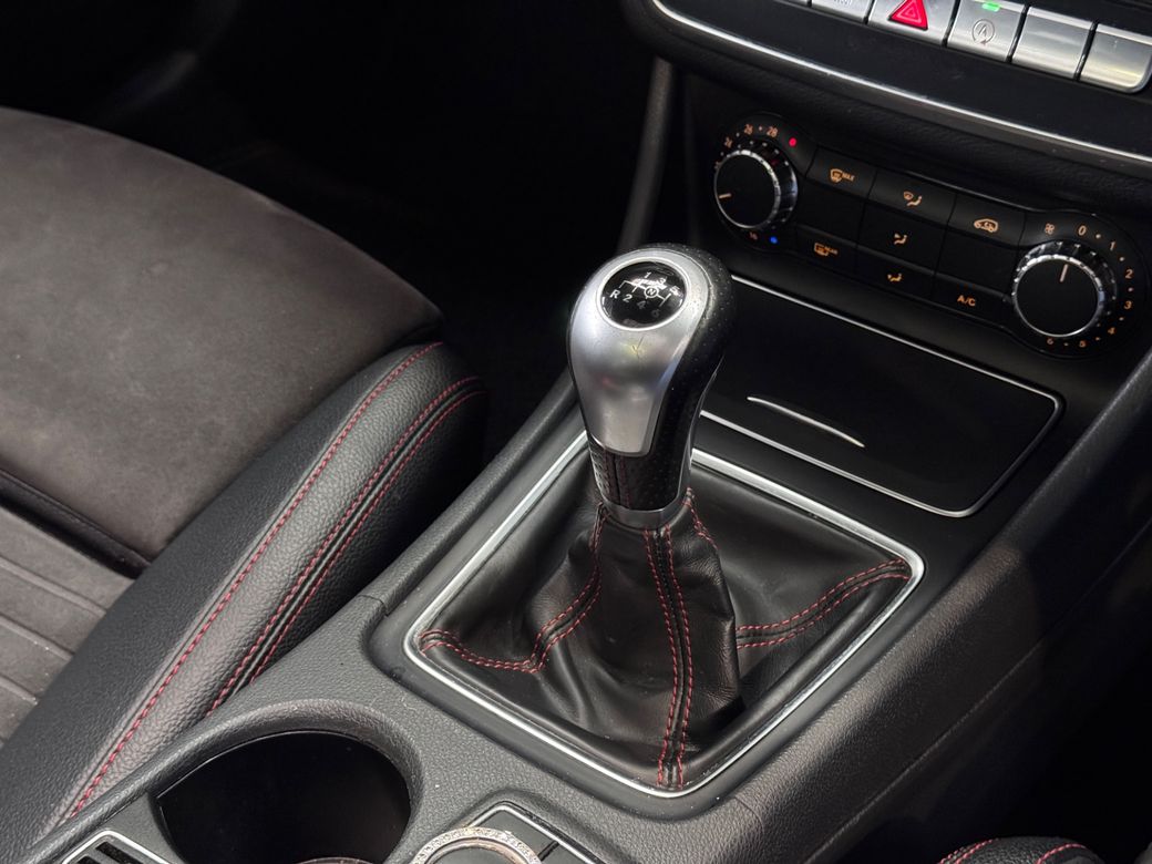 2017 Mercedes-Benz CLA Class