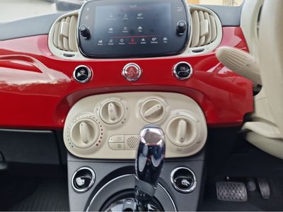 2019 Fiat 500