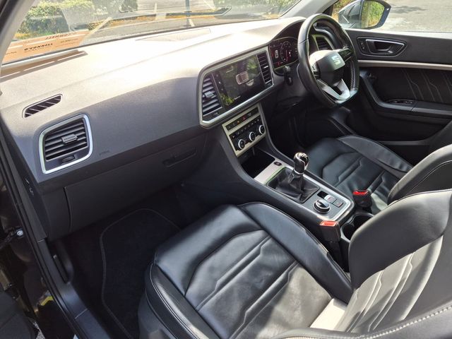 2023 SEAT Ateca