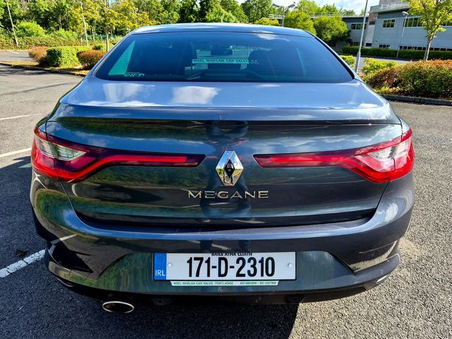 2017 Renault Megane
