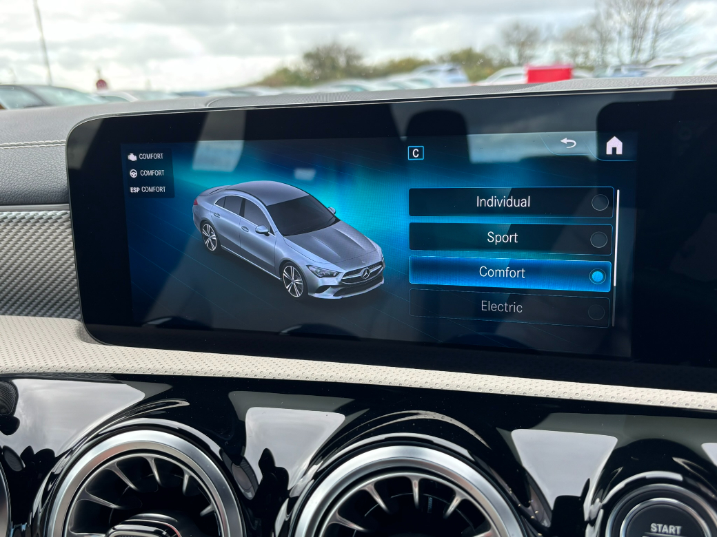 2022 Mercedes-Benz CLA Class