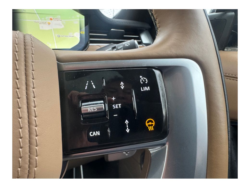 2023 Land Rover Range Rover