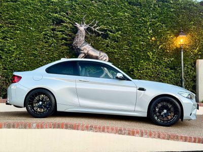 2020 BMW M2