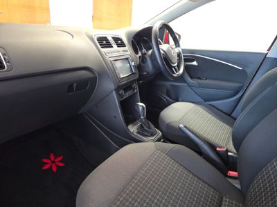 2017 Volkswagen Polo