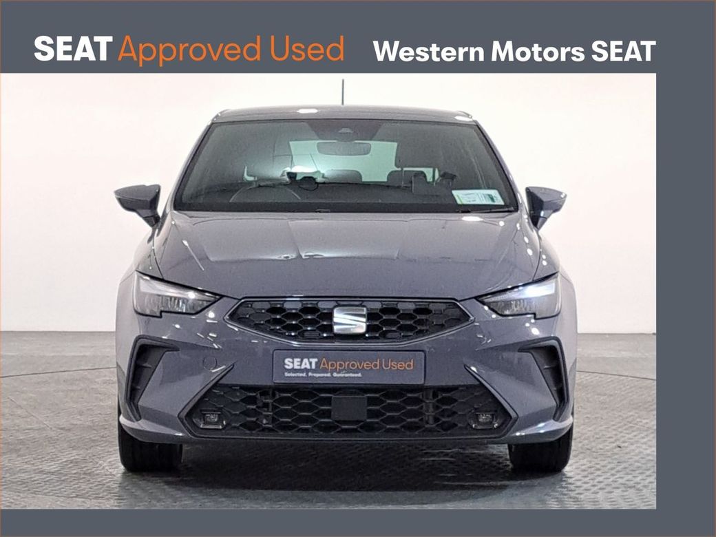2026 SEAT Ibiza