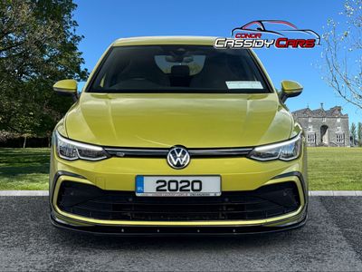 2020 Volkswagen Golf