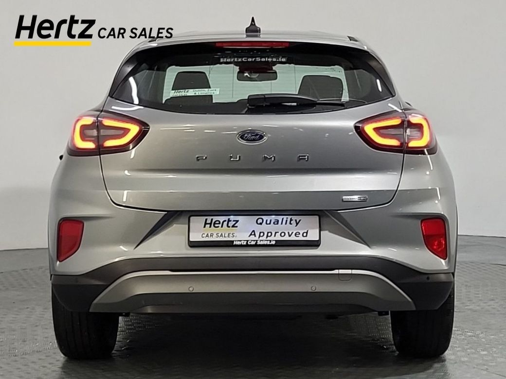 2023 Ford Puma