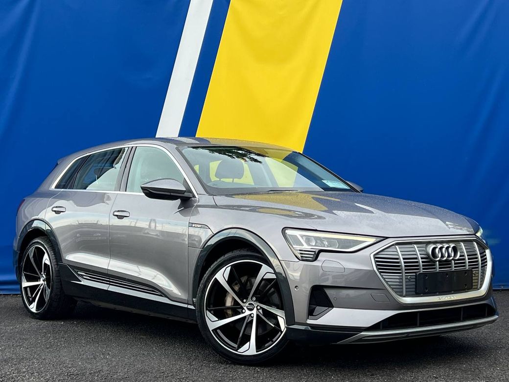2021 Audi e-tron