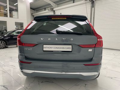 2022 Volvo XC60