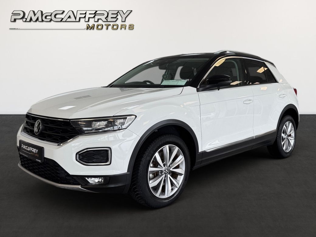2021 Volkswagen T-Roc