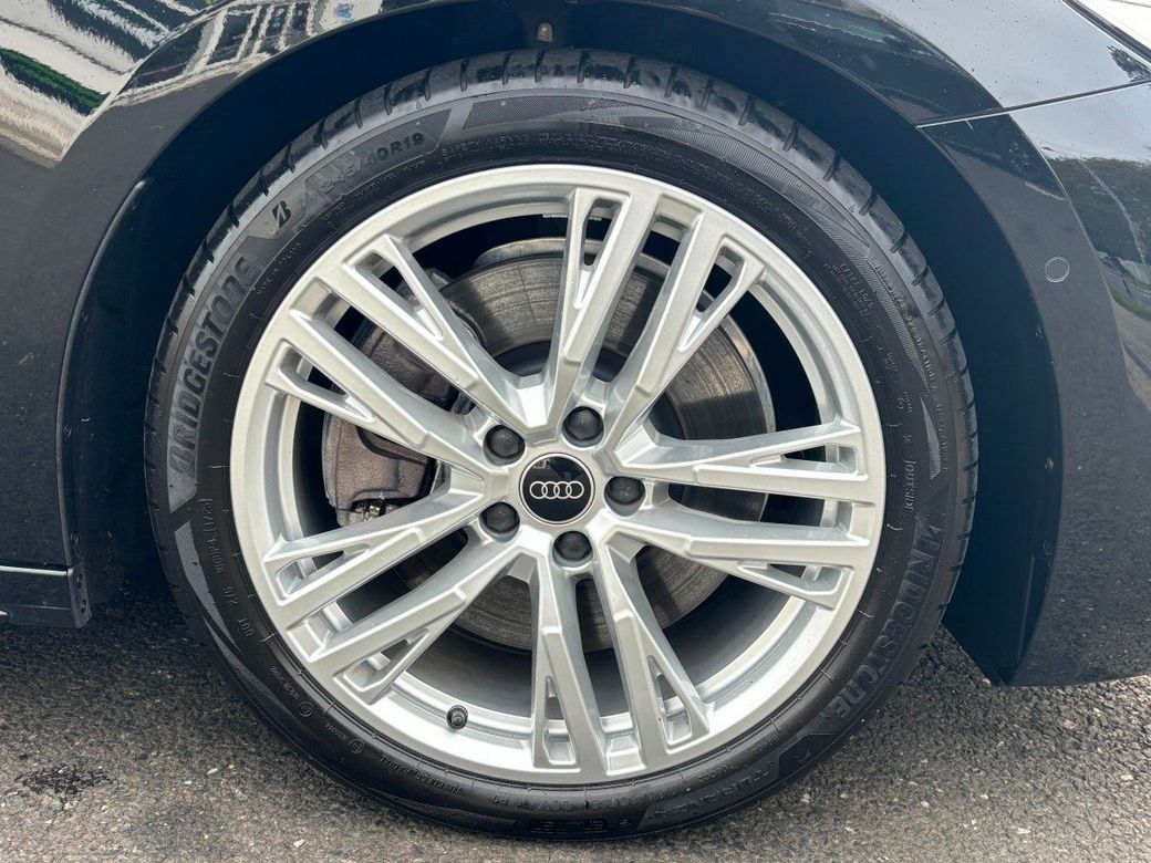 2025 Audi A5
