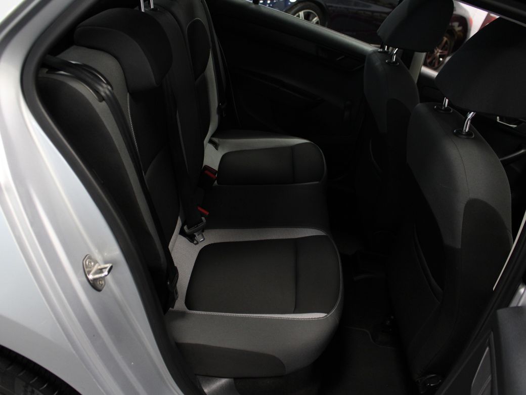2015 Skoda Fabia