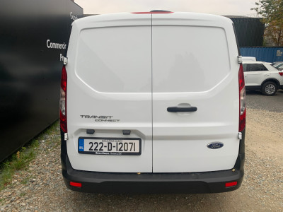 2022 Ford Transit Connect