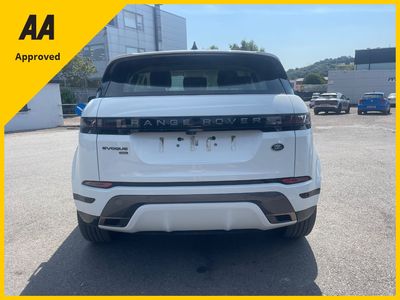 2023 Land Rover Range Rover Evoque