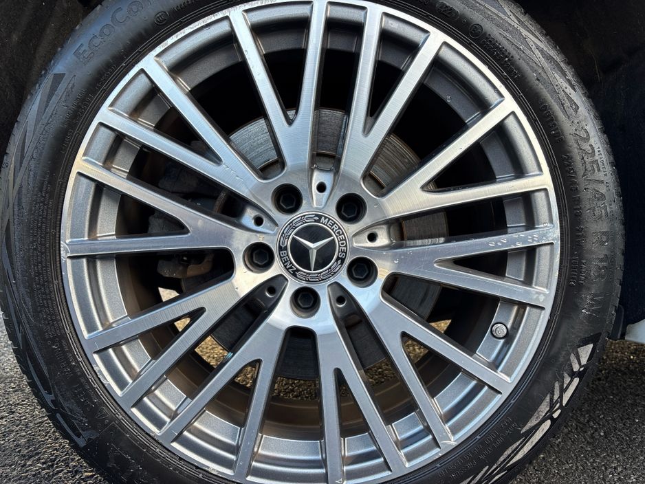 2021 Mercedes-Benz CLA Class