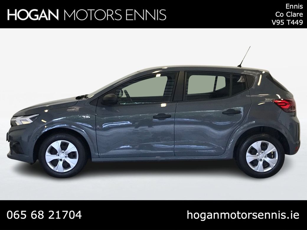 2023 Dacia Sandero