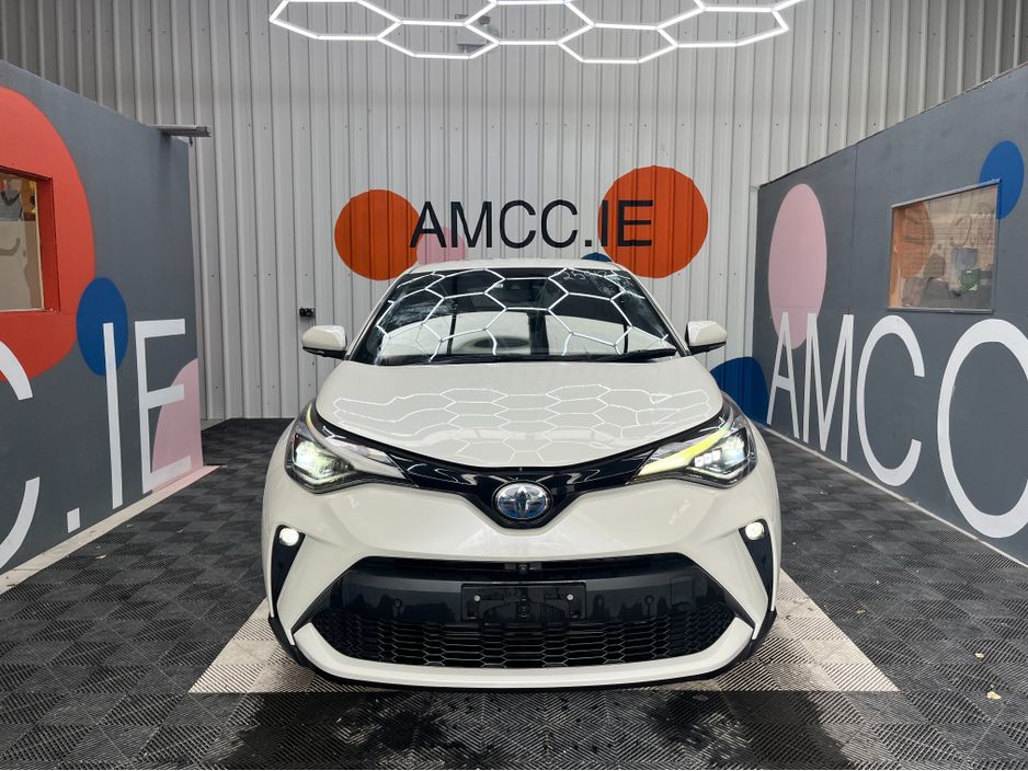 2020 Toyota C-HR