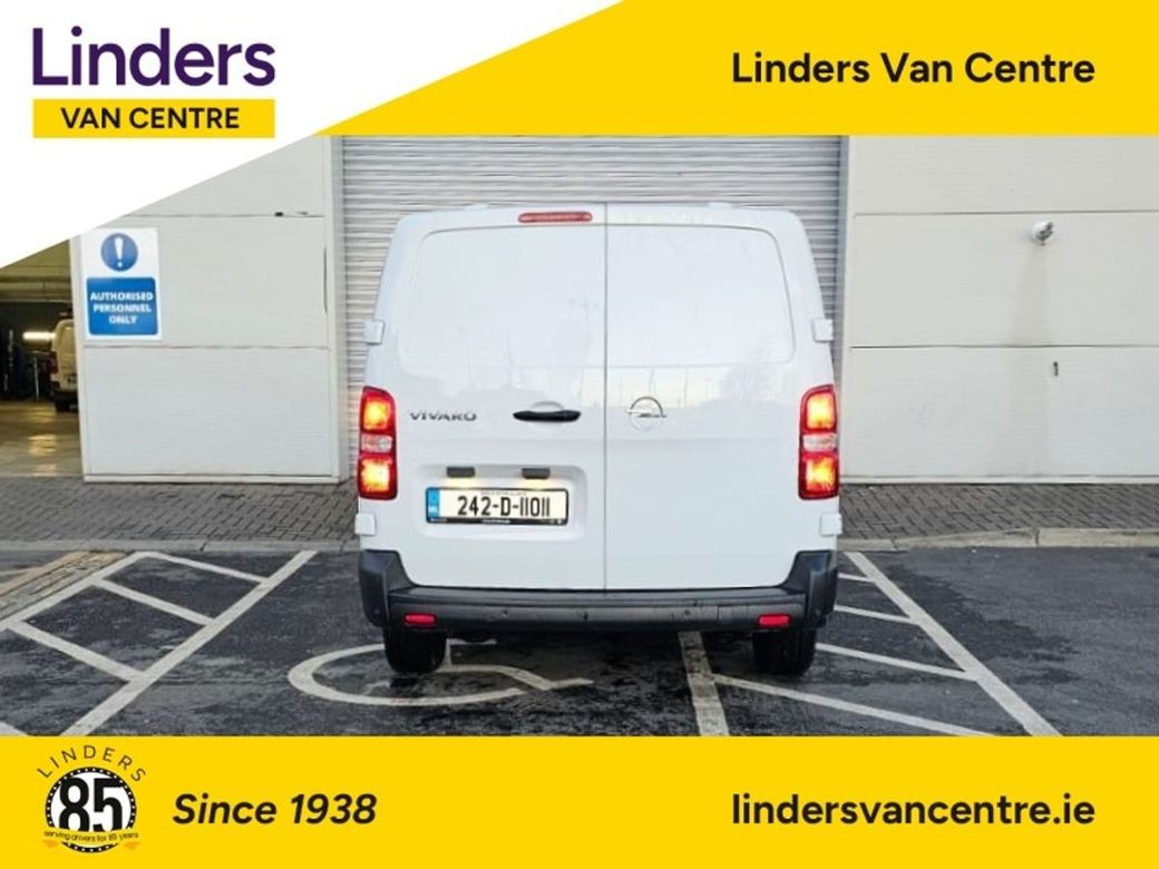 2024 Opel Vivaro
