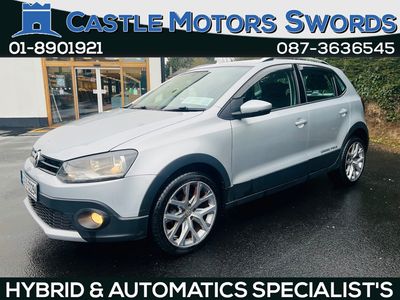 2014 Volkswagen Polo