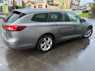 2018 Opel Insignia
