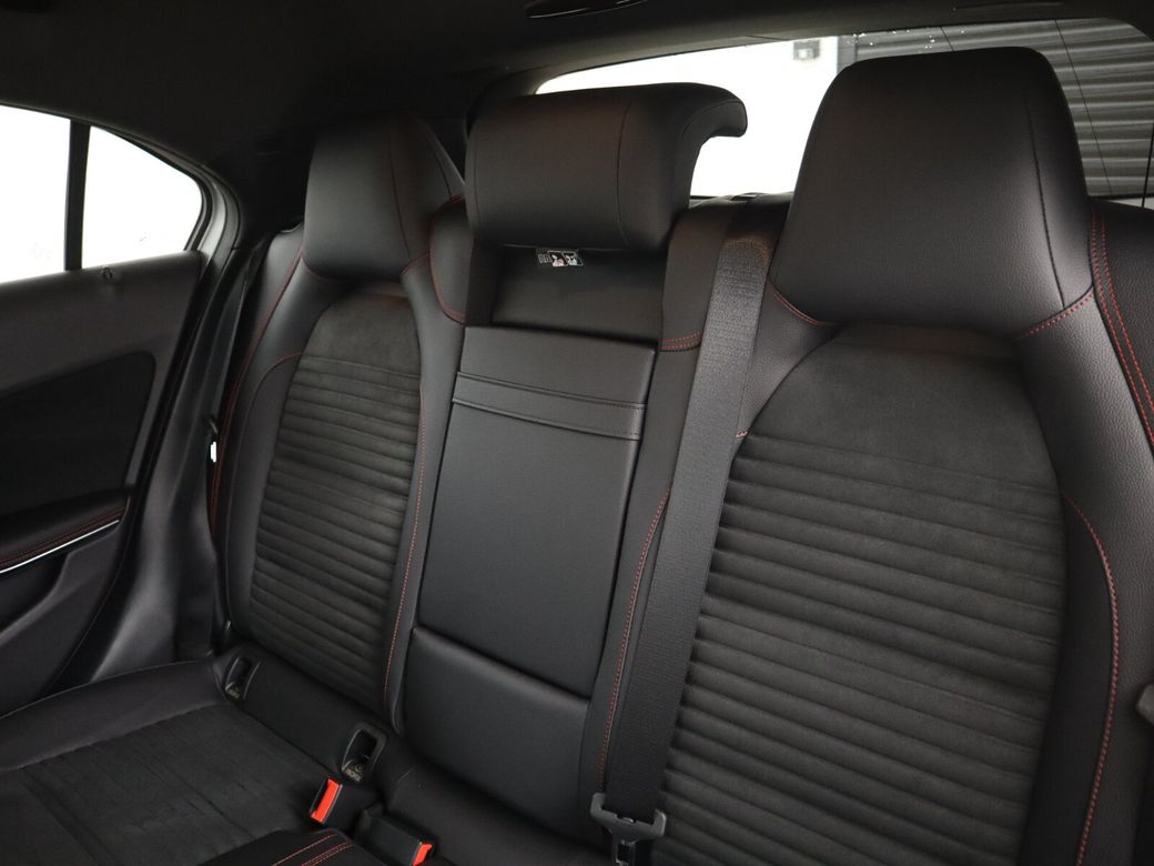 2016 Mercedes-Benz A Class