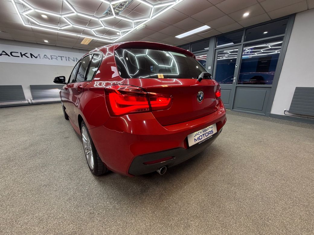 2017 BMW 1 Series