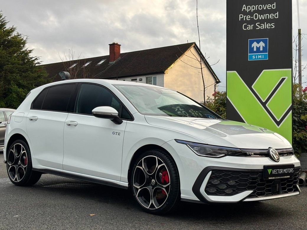 2025 Volkswagen Golf