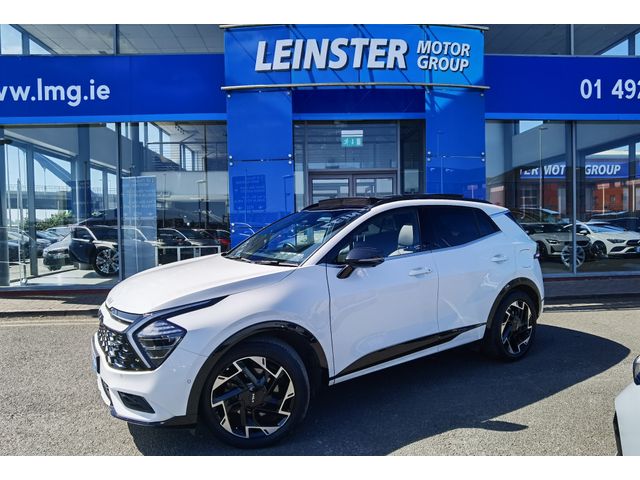 vehicle for sale from Leinster Motor Group