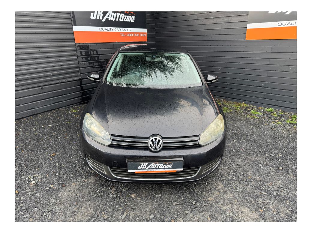 2012 Volkswagen Golf