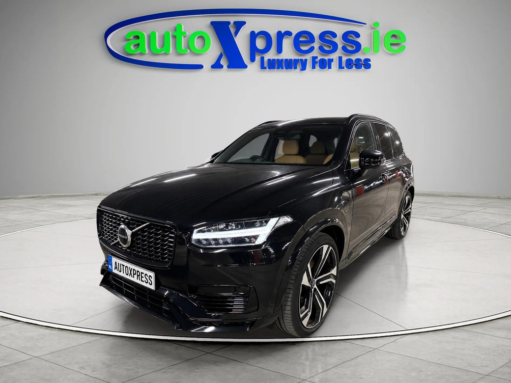 2025 Volvo XC90