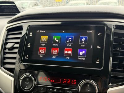 2020 Mitsubishi L200