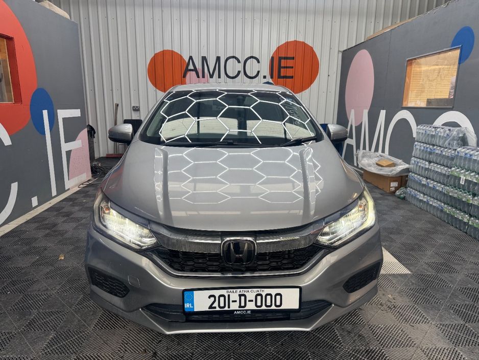 2020 Honda Grace